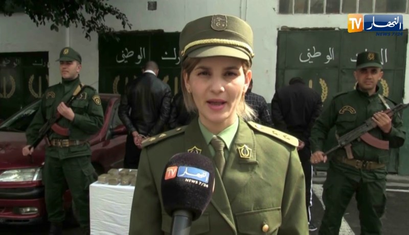 وهران: تفكيك شبكة إجرامية منظمة مختصة في المتاجرة بالمخدرات