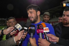 زماموش: “يجب أن نضع اليد في اليد لمحاربة العنف في الملاعب”