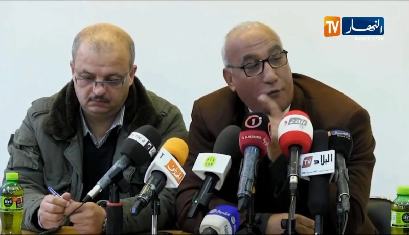 مولود عيبود: لاعبي إدارة الشبيبة لن تدفع مبالغ خيالية للاعبين لا يقدمون أي شيء على أرضية الميدان