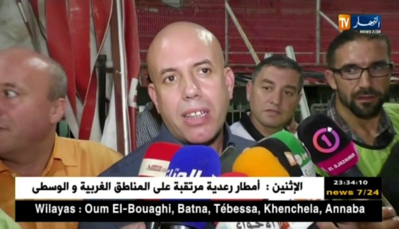 شريف ملال: “ما عندناش سوناطراك دعّم فينا.. ومدير موبيليس ماشي حق عليه”