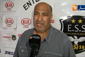 رئيس وفاق سطيف : ” كاين ناس يكرهوني ماعلاباليش علاش..في نهاية الموسم يتحدّد مصيري مع الوفاق”