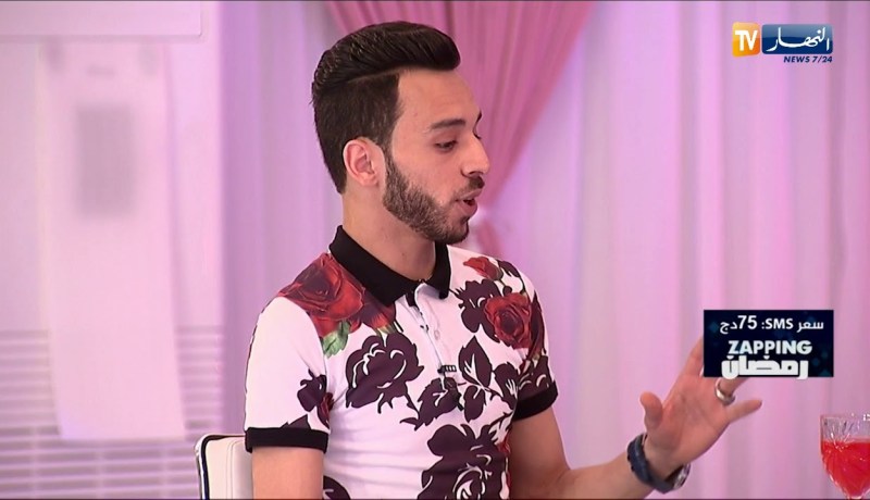 الفنان عبد الرحمان زموري:  لا أفضل الوقوع في الكاميرا كاشي تع الرداءة  وقناة النهار كانت الأفصل