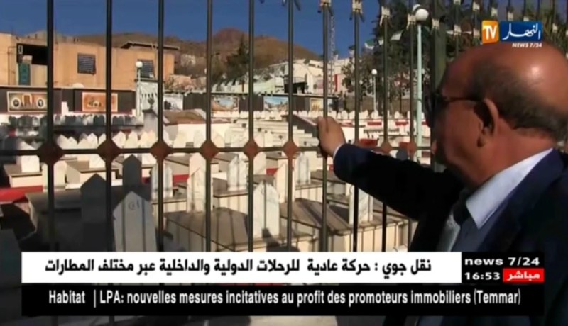 المسيلة/ “عبد الرحمان”..عميد الأميار الذي أدى الواجب و صان الأمانة