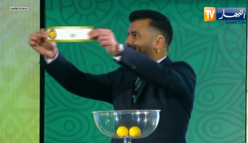 شباب قسنطينة يواجه الترجي التونسي في ربع نهائي رابطة أبطال إفريقيا