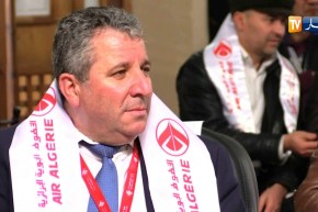 شركة الخطوط الجوية الجزائرية تحيي اليوم الوطني للشهيد