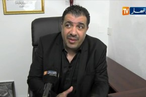 رئيس مولودية وهران: أنا مستعد للإستقالة إذا طلب مني ذلك ولن أستجيب لأشباه الأنصار