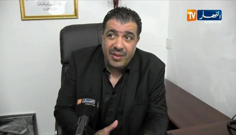 رئيس مولودية وهران: أنا مستعد للإستقالة إذا طلب مني ذلك ولن أستجيب لأشباه الأنصار