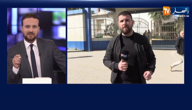 مستشفى بوفاريك: “حالة تأهب كبيرة وسط الطاقم الطبي والمواطنين بسبب حالة الوفاة”