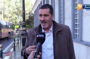 عامر محمدي: العدل.. العلم والعمل.. هي النقاط الأساسية في برنامجنا الإنتخابي