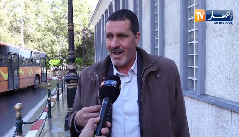 عامر محمدي: العدل.. العلم والعمل.. هي النقاط الأساسية في برنامجنا الإنتخابي