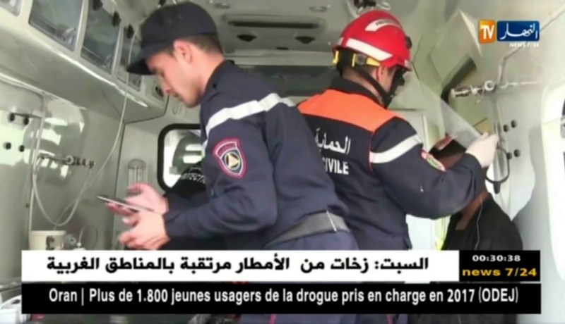 مقتل مناصر وإصابة 49 بجروح متفاوتة واعتقال أزيد من 100 شخص بقسنطينة