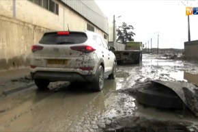 طالع هابط: منطقة صناعية دخل الملايير لكن حالتها عكس ذالك