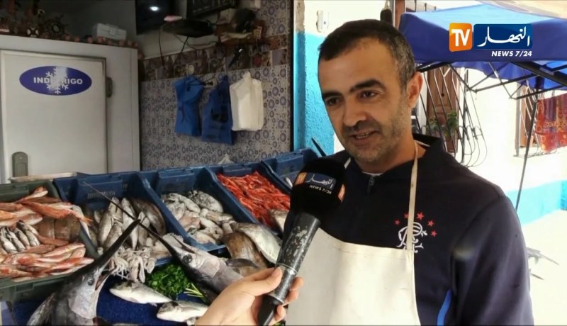 تجارة/ الإضطراب الجوي الأخير…يلهب بورصة أسعار السمك