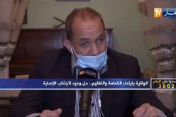عبد الحفيظ قليدي: على المواطن أن يدرك أن كورونا قاتل وعلى الدولة التدخل وفرض قوانين صارمة