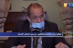 عبد الحفيظ قليدي: على المواطن أن يدرك أن كورونا قاتل وعلى الدولة التدخل وفرض قوانين صارمة