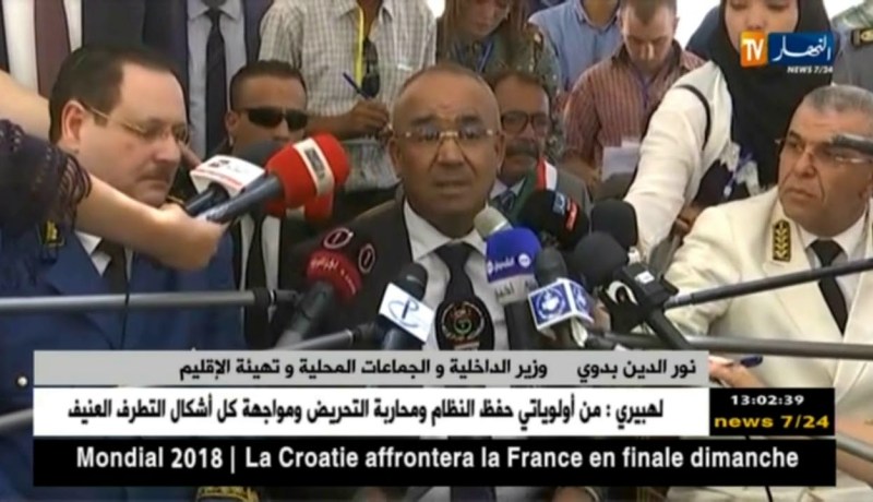 بدوي: معبر “أم طبول” إستراتجي وهو يربط بن الجزائر وتونس