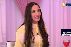 نسرين سماي  تفاجئ الفنانتين حفيظة بن ضياف ومونية بن فغول ببوقالات خاصة بهم