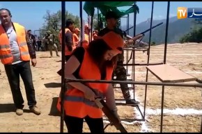 تنظيم يوم الصّيد بغابة أعكوران بتيزي وزو