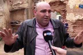 العاصمة/ قصر “بيطافي” إيل للسقوط…50 عائلة تستنجد بالسلطات