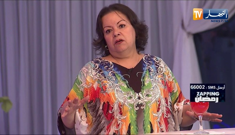 الممثلة حفيظة بن ضياف: قبلوني في مسلسل “الخاوة” ودارو عليا في آخر لحظة.. يحبو الصغارات