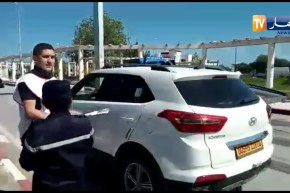 توزيع مطويات من أجل صيف دون حوادث ببجاية