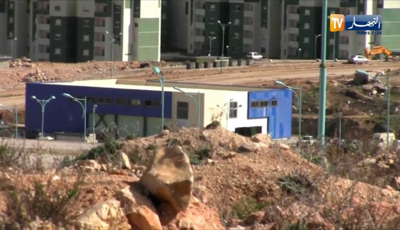 الشيخ النوي: “المرشيات” اليتامة بالمدينة الجديدة بقسنطينة