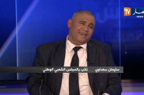 سليمان سعداوي: عيب على المصريين لتحدثهم بكلام لا يليق.. “نقد نبهدلهم لكن منصبي لا يسمح بذلك”