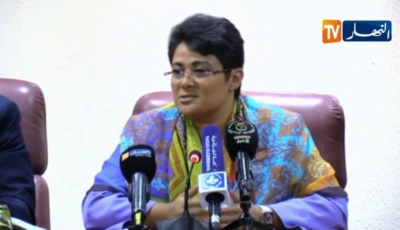 المستشارة القانونية للإتحاد الإفريقي: لدينا إتفاقيات مع الجزائر ولا توجد أي خلافات سياسية بيننا