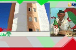 الشيخ النوي: عمارات المدينة الجديدة بقسنطينة بناوها في الليل.. مخروبة من كل جيه