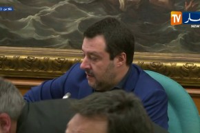 إيطاليا: مجلس الشيوخ يرفض التحقيق مع سالفيني حول منع دخول المهاجرين
