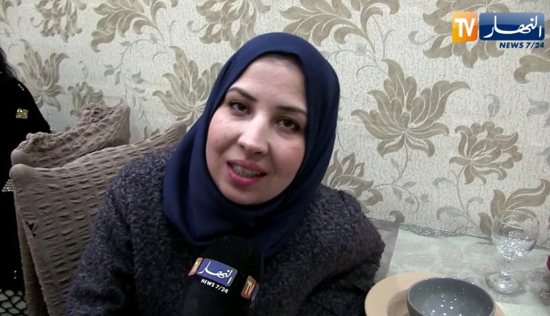 سوق أهراس: النهار تشارك العائلات احتفالات المولد النبوي الشريف