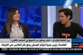 سحنون..يكشف كواليس تصوير”دارنا شو”