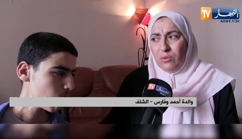 الشلف: ضمور العضلات يحول حياة شقيقين لمعاناة وألم