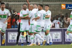 الخضر يحتلون المركز 5 إفريقيا من حيث قيمة اللاعبين بـ 133 مليون أورو