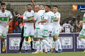 الخضر يحتلون المركز 5 إفريقيا من حيث قيمة اللاعبين بـ 133 مليون أورو