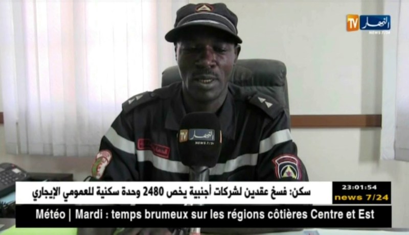 وفاة 5 أشخاص جراء التقلبات الجوية بتمنراست