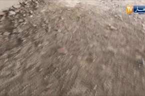 الشيخ النوي: منشآت مبنية حديثا مدمرة بالمدينة الجديدة.. كأنك في مدينة حرب