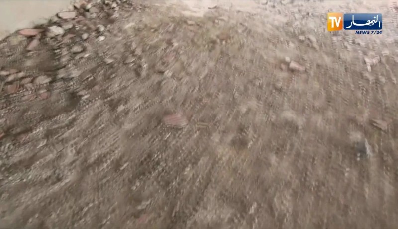 الشيخ النوي: منشآت مبنية حديثا مدمرة بالمدينة الجديدة.. كأنك في مدينة حرب