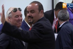 إنتخاب “رابح بوعريفي” على رأس الإتحادية الجزائرية لكرة السلة