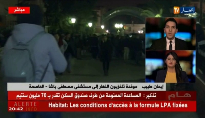 موفد النهار إلى مستشفى مصطفى باشا.. الأطباء المقيمون متمسكون بالإضراب لساعات متأخرة