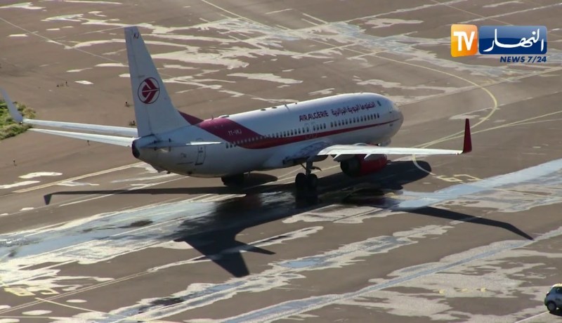 نقل جوي: إلغاء وتأجيل مرتقب للرحلات بسبب الإضطرابات الجوية في الساعات القادمة