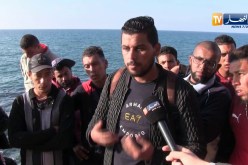 عين تموشنت: شباب تارقة يطوع للبحث عن الحراقة 8 المفقودين