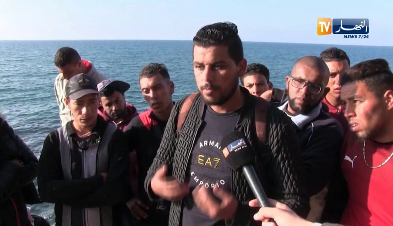 عين تموشنت: شباب تارقة يطوع للبحث عن الحراقة 8 المفقودين