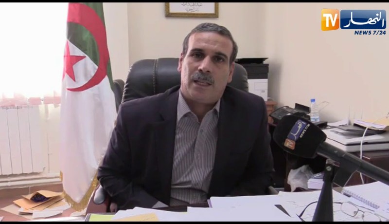 تيارت: رئيس المندوبية الولائية للسلطة الوطنية للانتخابات يتحدث عن آخر الروتوشات قبل الإستفتاء