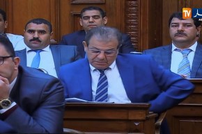 برلمان/ الوزير الأول “عبد العزيز جراد” يعرض مخطط عمل الحكومة على أعضاء مجلس الأمة