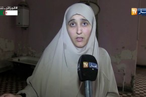 عين تموشنت/ 4 عائلات تواجه خطر الموت بسبب إهتراء مساكنها بحي رابحي سعيد