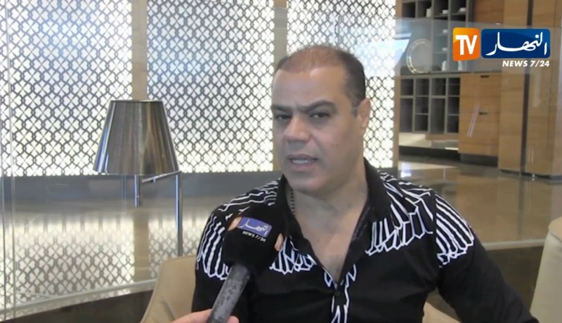 فن/ “عبد النور حسن” يحتفل بنجاح كليب “لالوم”ودخوله عالم السينما بمصر