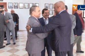 سياسة: دادة موسى بلخير يستلم مهامه كوزير للتكوين والتعليم المهنيين