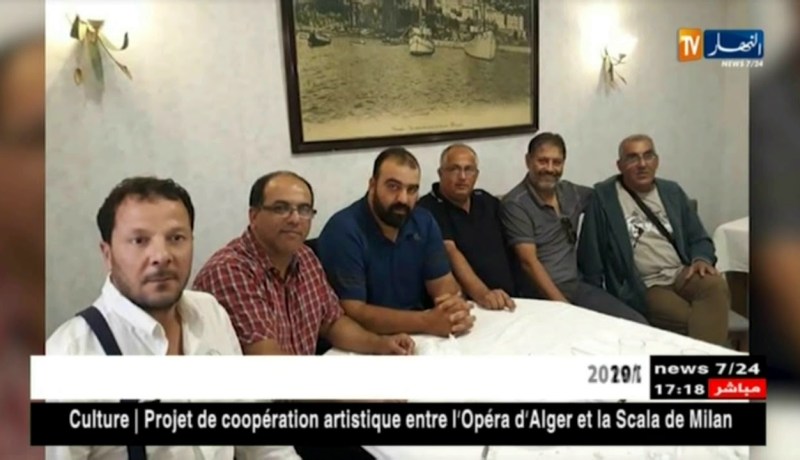 ماضوي مدربا جديدا لمولودية بجاية بمساعدة مليك زرقان