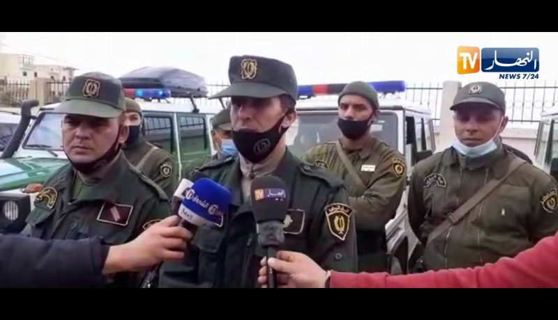 “الدرك الوطني يكشف تفاصيل العثور على الطفل يانيس ميتا بين الأحراش بغابة “ايغيل موحو